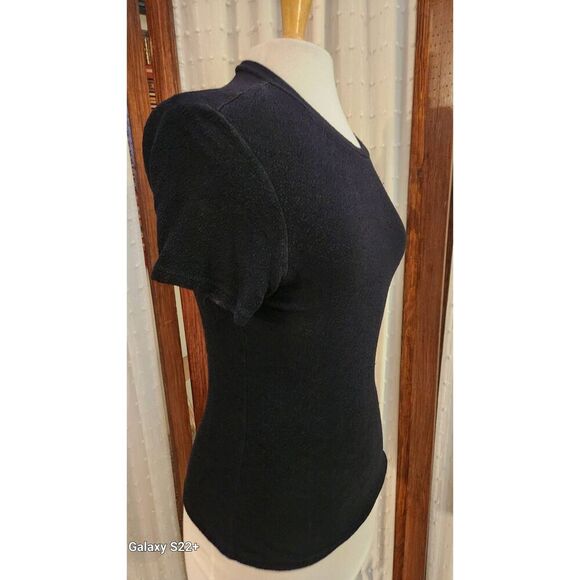 E66 Tiramisu Milano New York dressy knit top - Picture 4 of 7